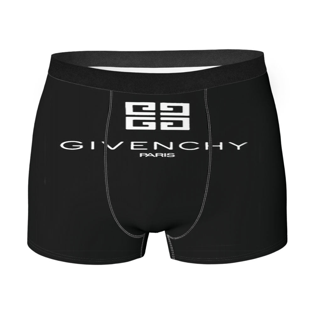 Givenchy Paris Logo Men's Boxer Briefs