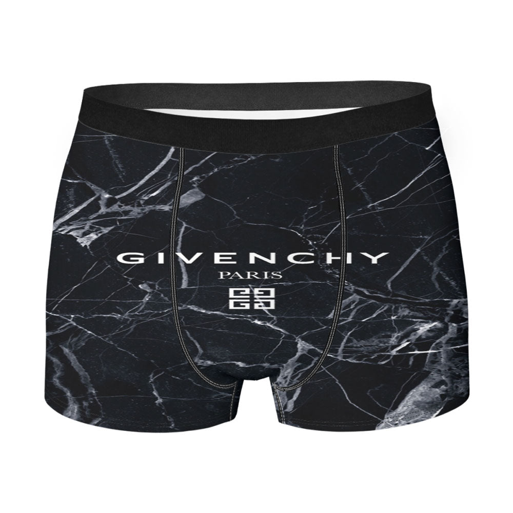 Givenchy Paris Marble Men's Boxer Briefs