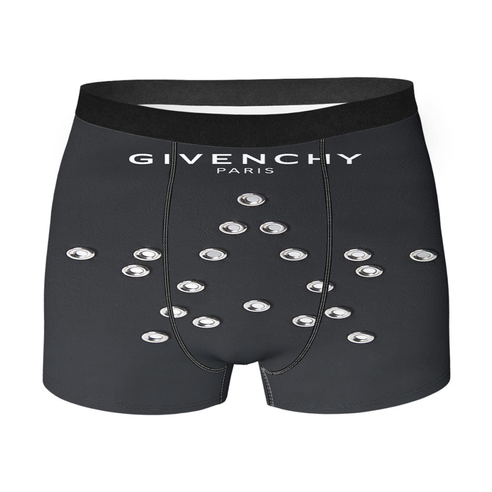 Givenchy Paris Star Men's Boxer Briefs