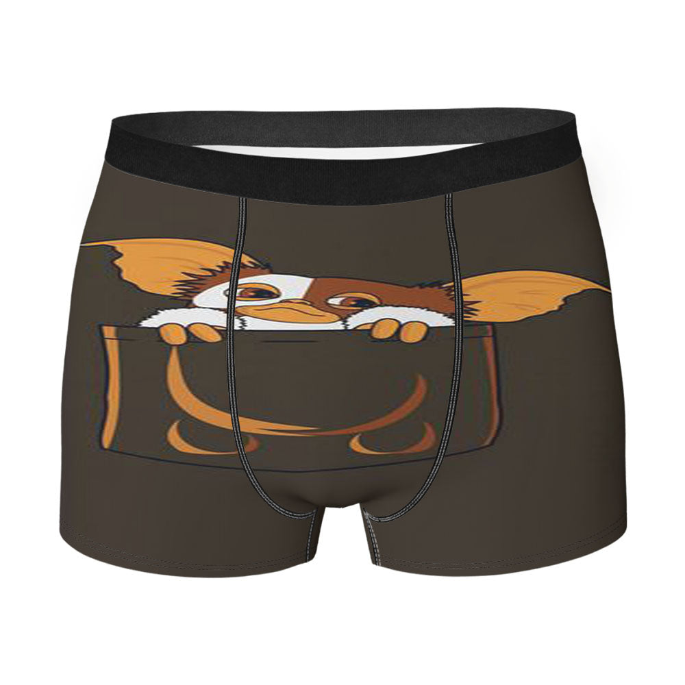 Gizmo Pocket Men's Boxer Briefs