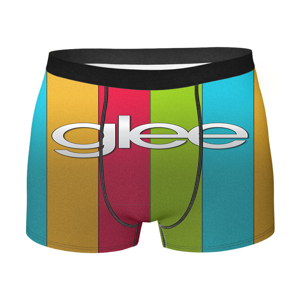 Glee Logo Men's Boxer Briefs