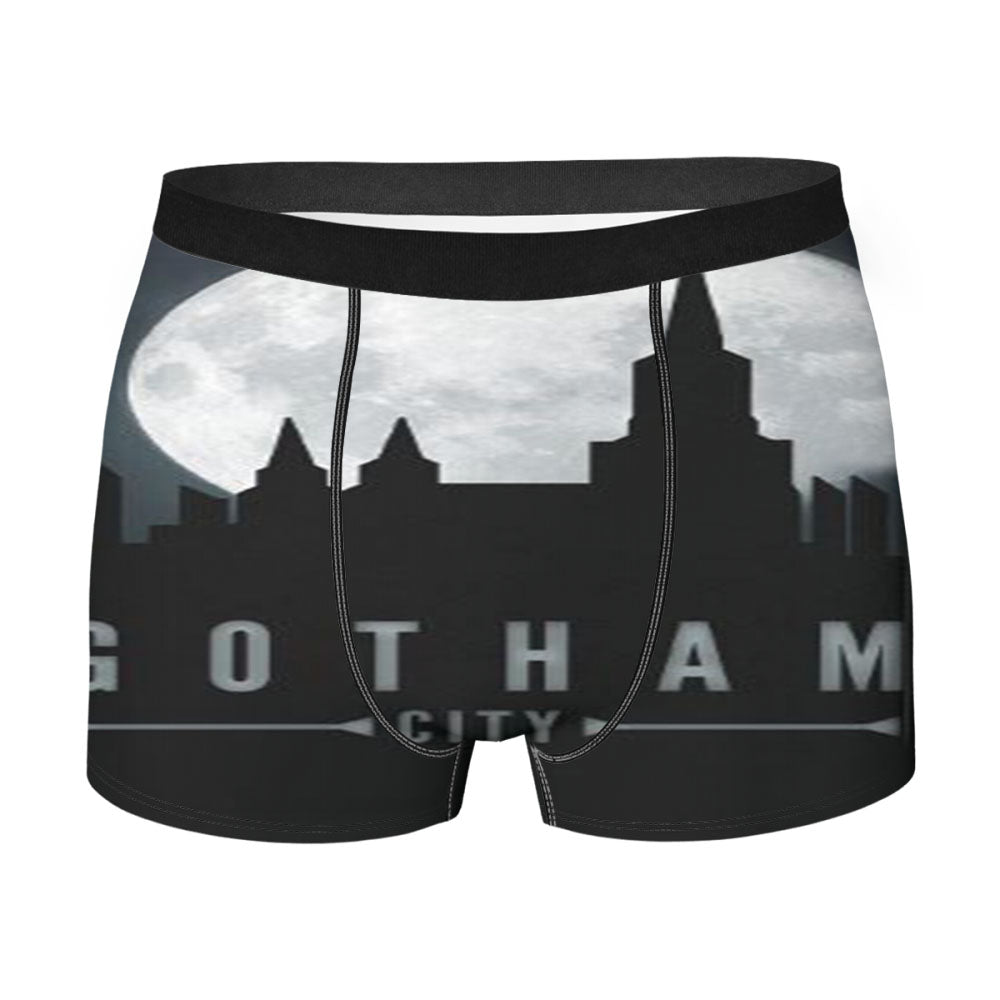 Gotham City Men's Boxer Briefs