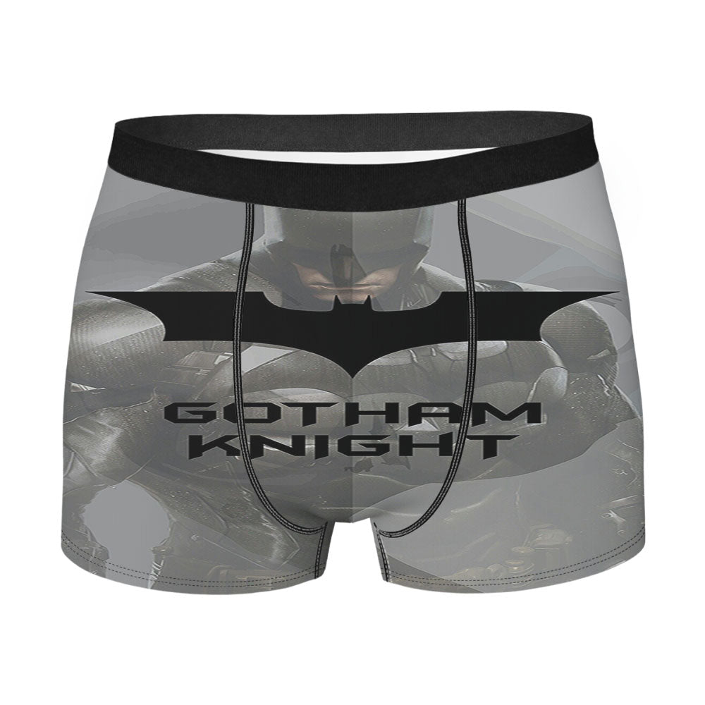 Gotham Knight Batman Hero Men's Boxer Briefs