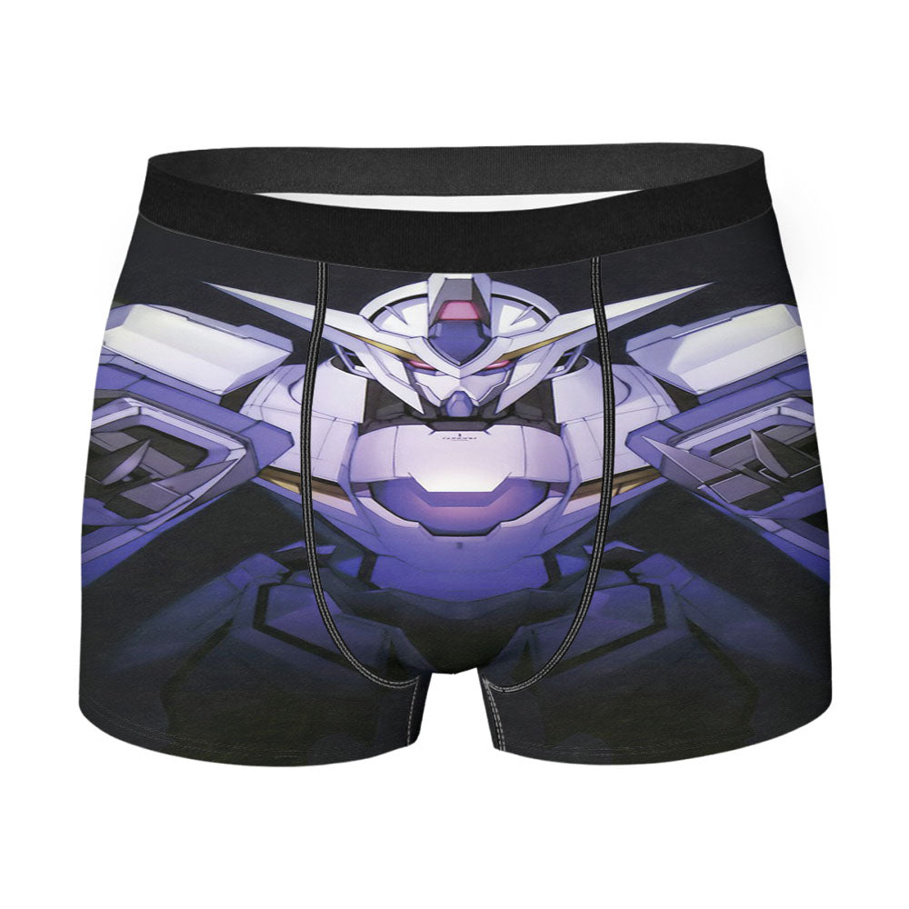 Gundam Men's Boxer Briefs