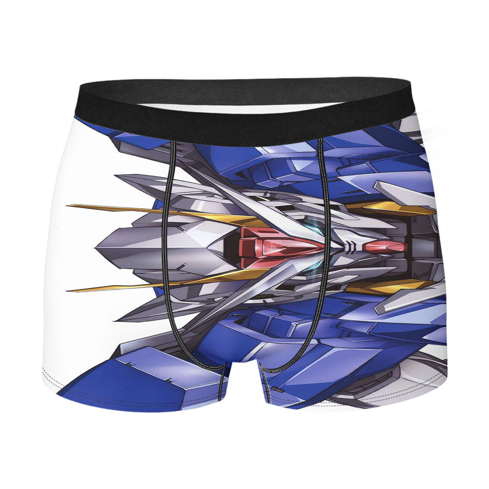 Gundam Exia Men's Boxer Briefs