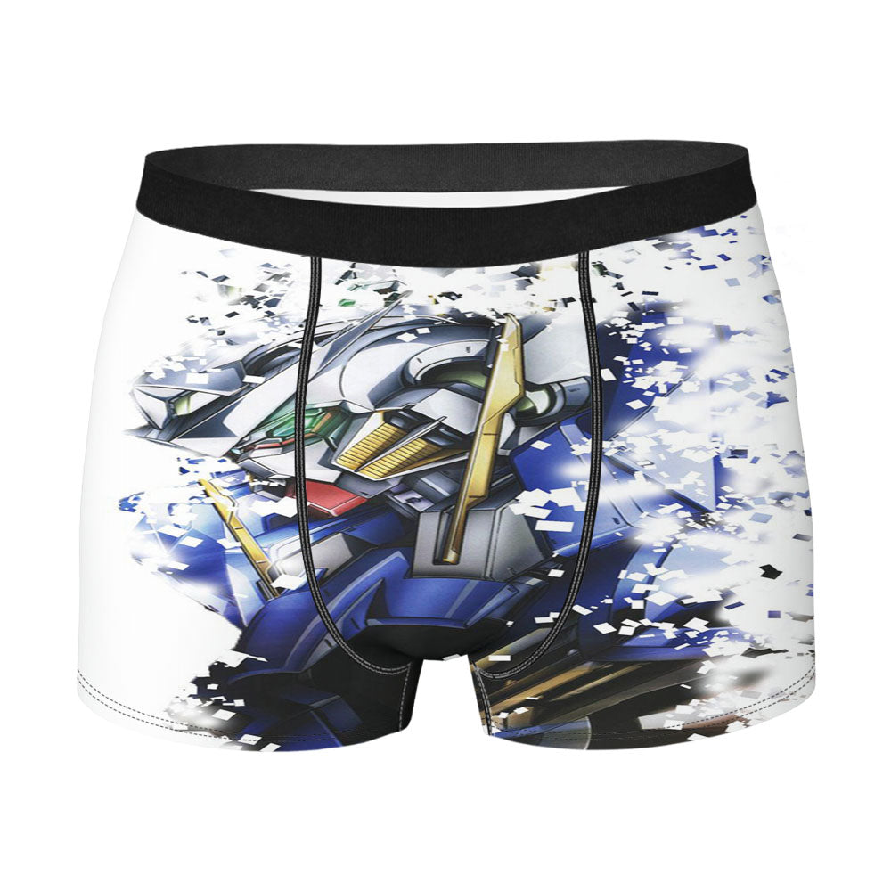 Gundam Exia Wallpaper Men's Boxer Briefs