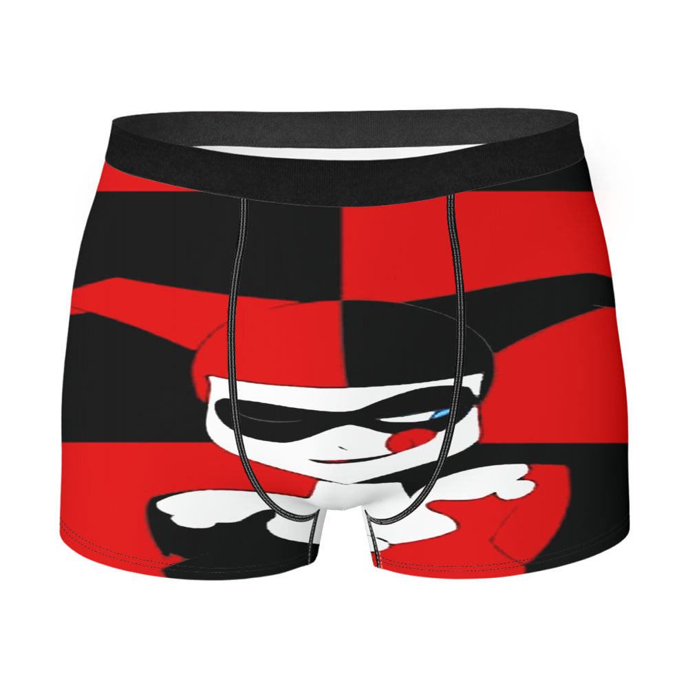 Harley Quinn Batman 2 Men's Boxer Briefs