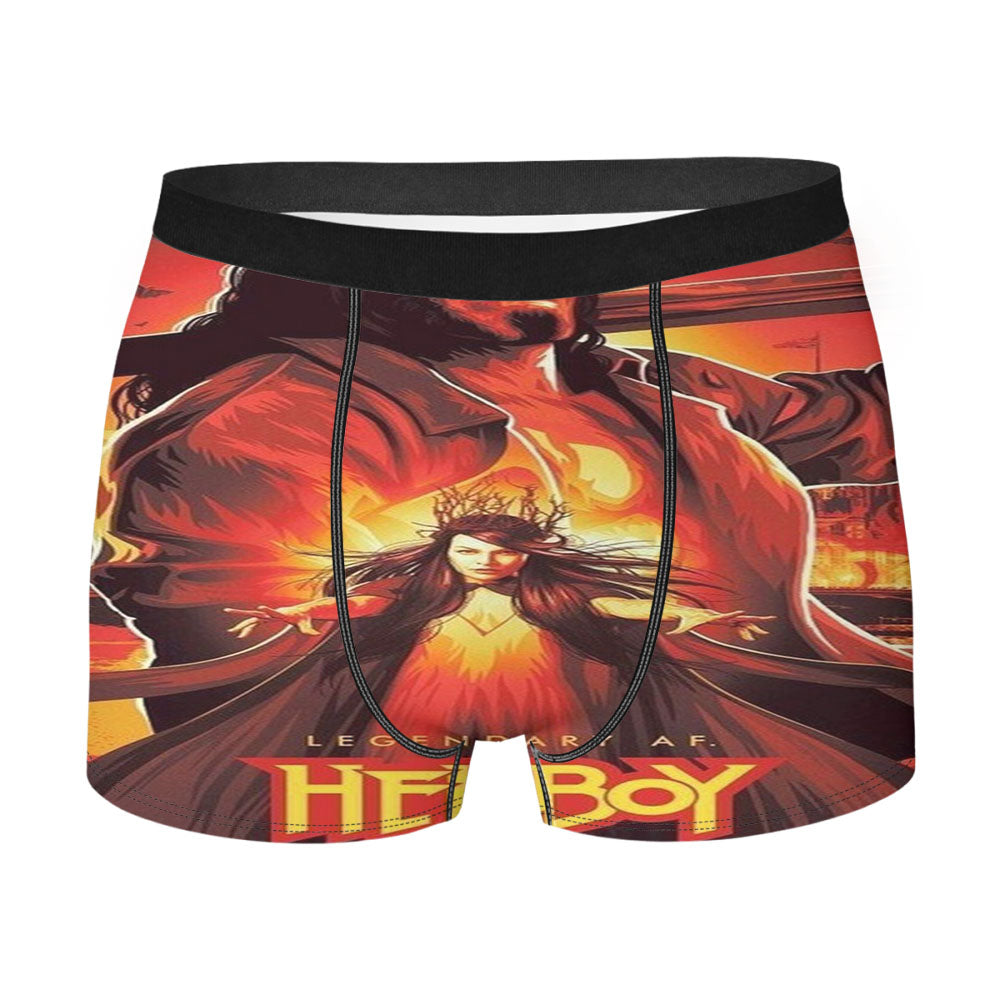 Hellboy Legendary Men's Boxer Briefs