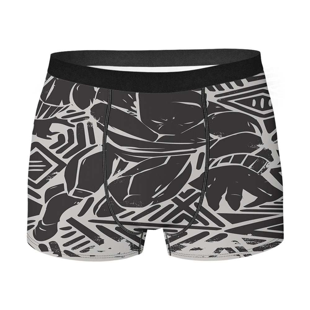 Hidden Black Panther Wakanda Men's Boxer Briefs