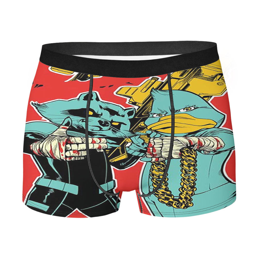 Howard The Duck Men's Boxer Briefs