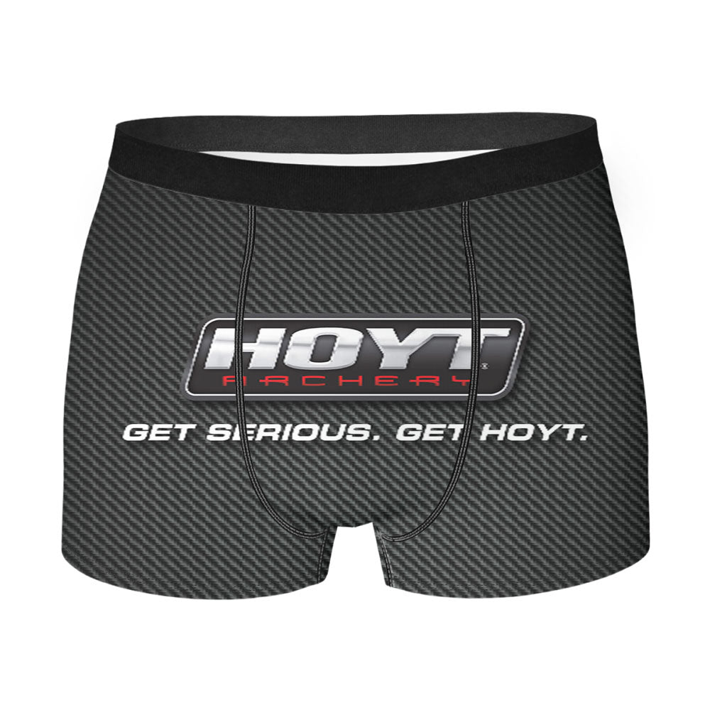 Hoyt Archery Carbon Men's Boxer Briefs