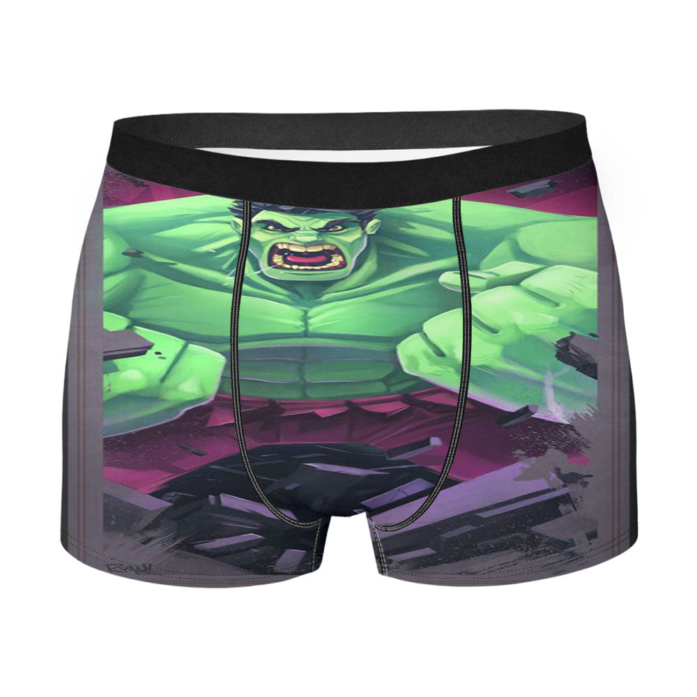 Hulk Movie Tone Men's Boxer Briefs