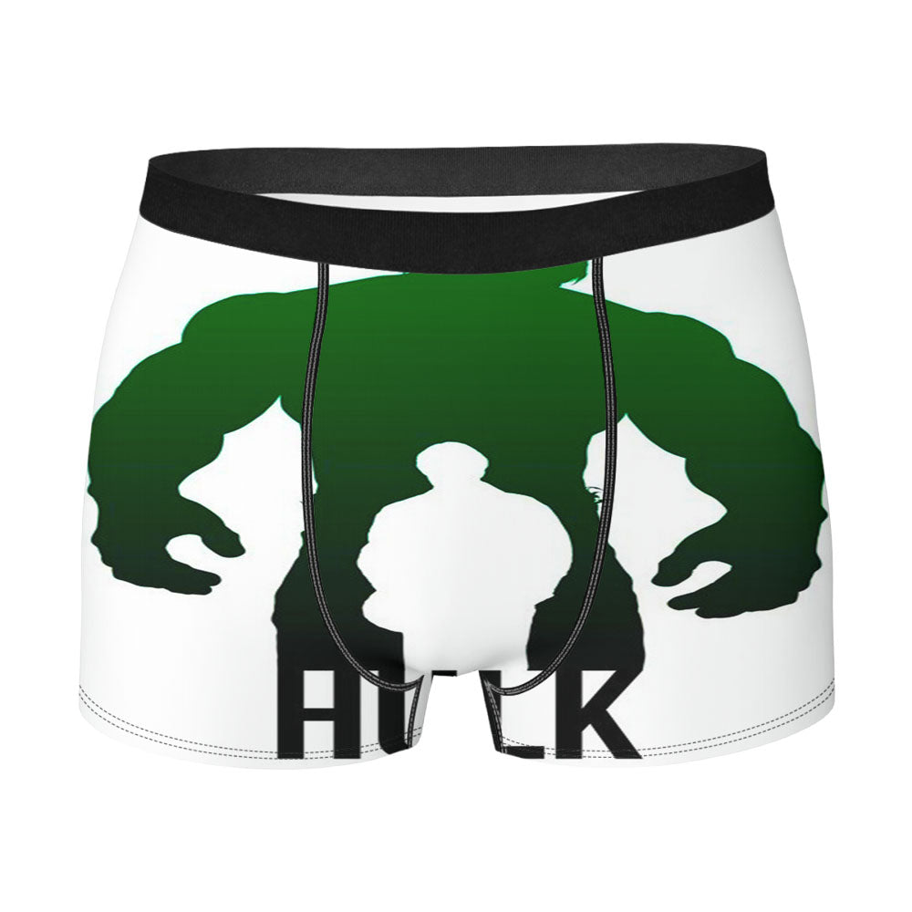 Hulk The Incredible Men's Boxer Briefs