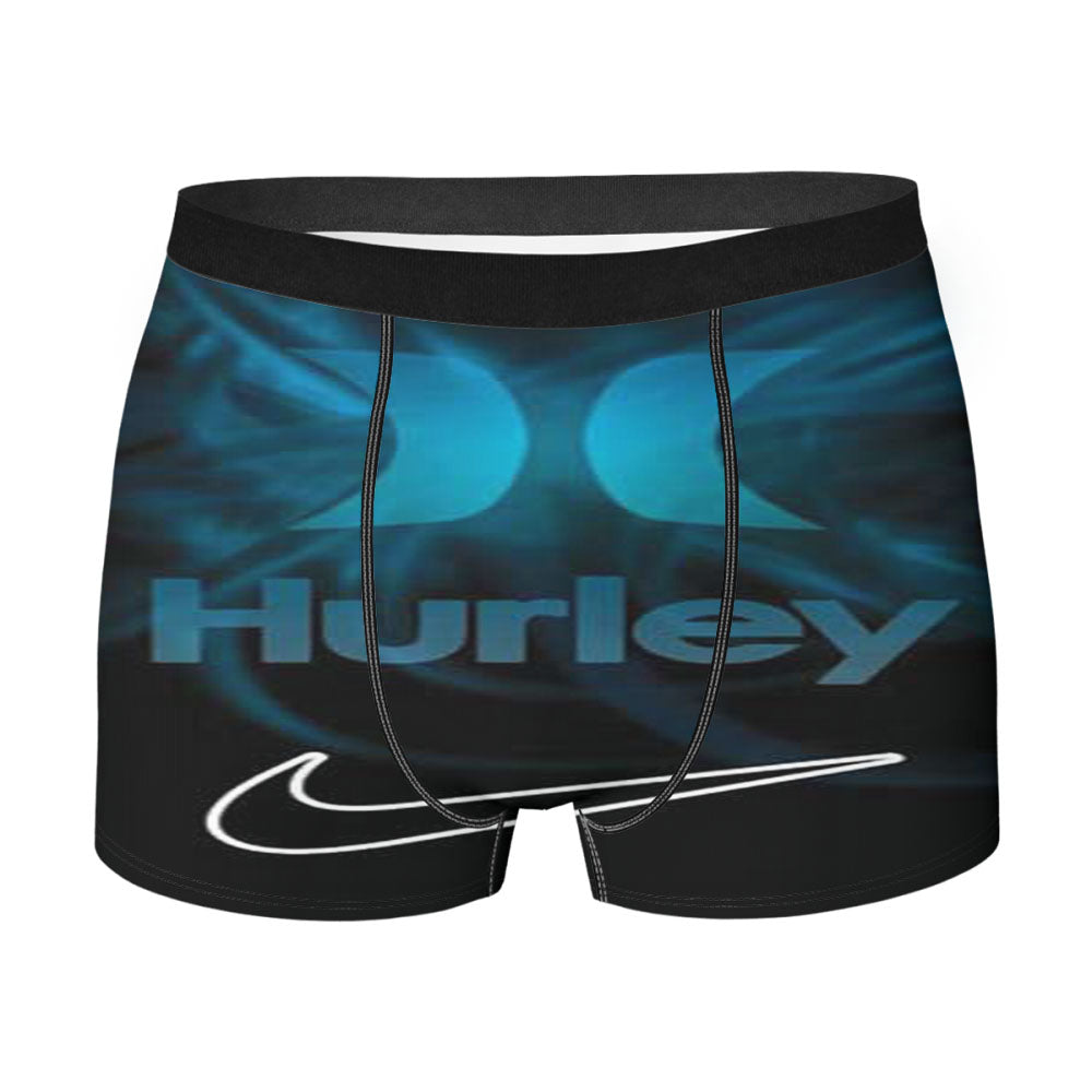 Hurley Nike Logo Men's Boxer Briefs