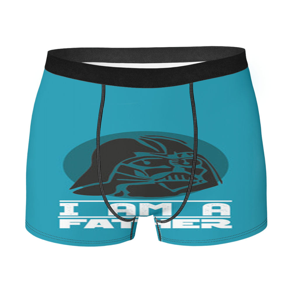 I Am Your Father - Fathers Day Men's Boxer Briefs