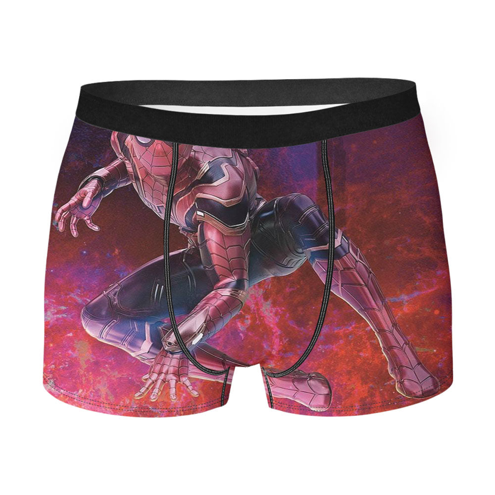 Infinity War Iron Spider Man Men's Boxer Briefs