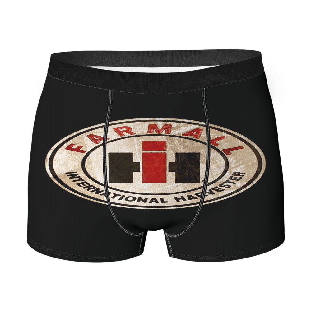 International Harverster Farmall Men's Boxer Briefs