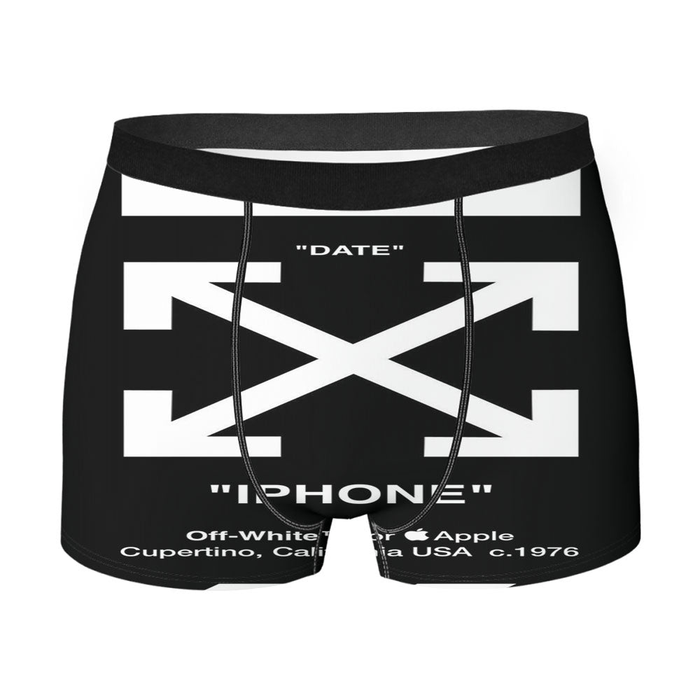 Iphone Off White Men's Boxer Briefs