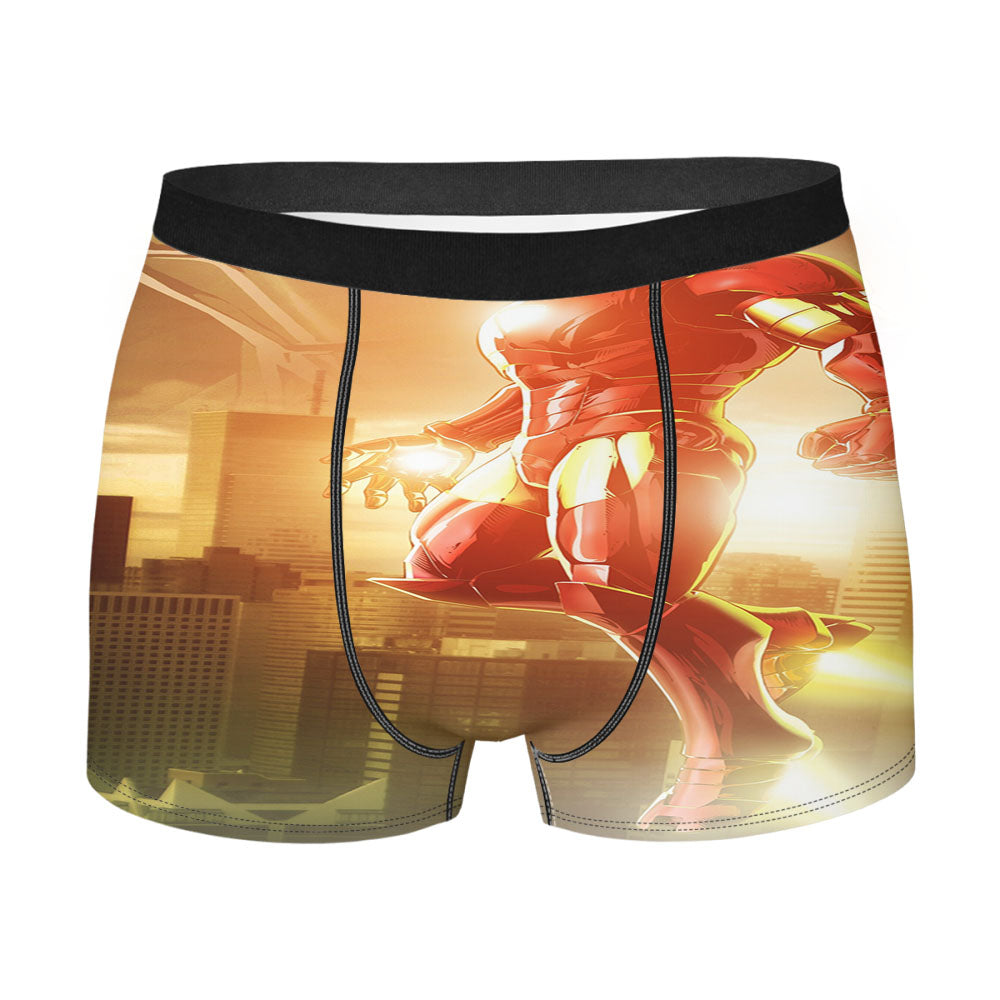 Iron Man 7 Men's Boxer Briefs
