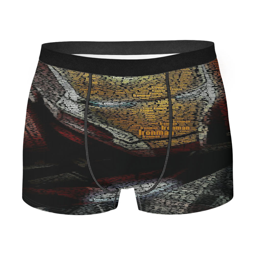 Iron Man Colasse Men's Boxer Briefs