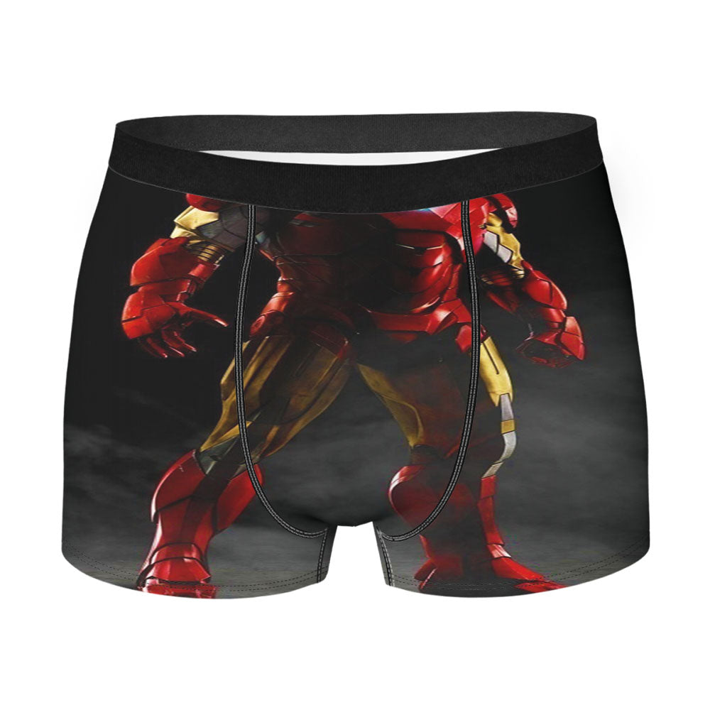 Iron Man Mark Vi Men's Boxer Briefs