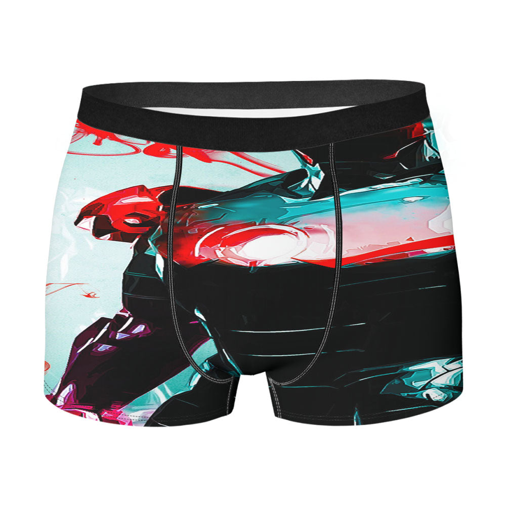 Iron Man Mark Xvii Men's Boxer Briefs