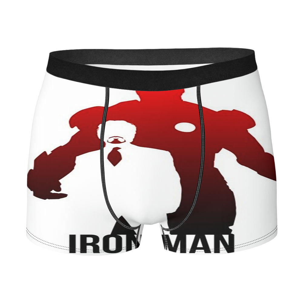 Iron Man The Invincible Men's Boxer Briefs