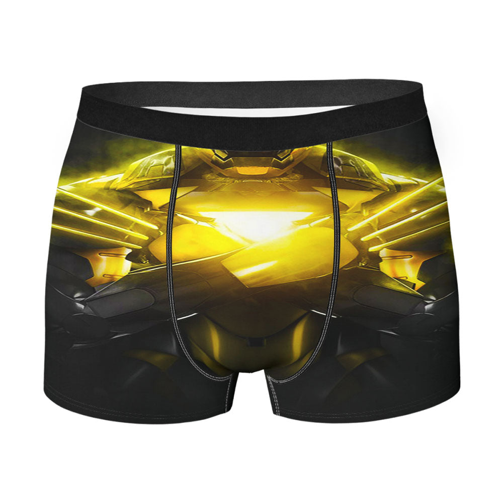 Iron Man Wolverine Men's Boxer Briefs
