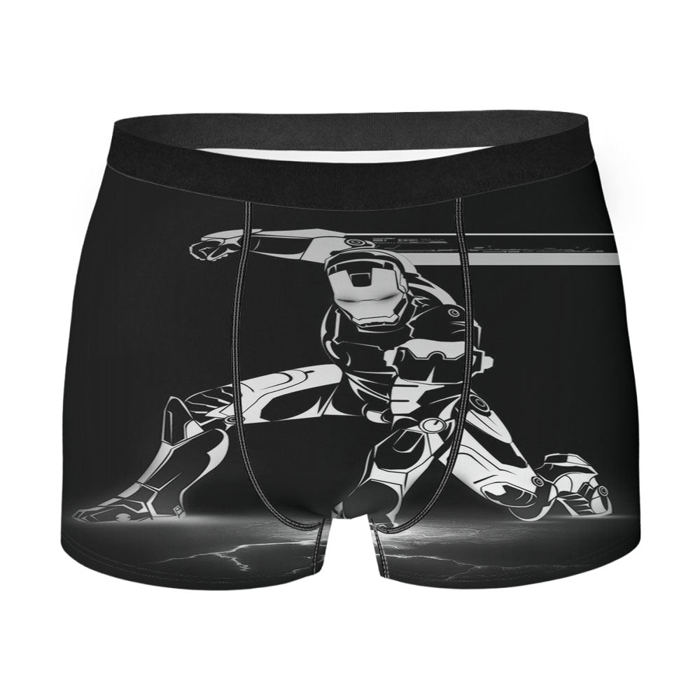 Ironman- Men's Boxer Briefs