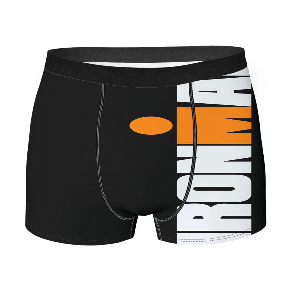 Ironman Triathlon Men's Boxer Briefs