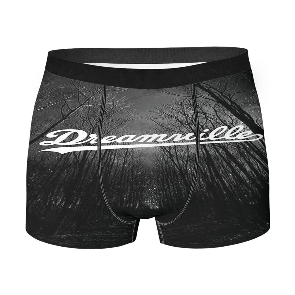 J. Cole Dreamville Logo Men's Boxer Briefs