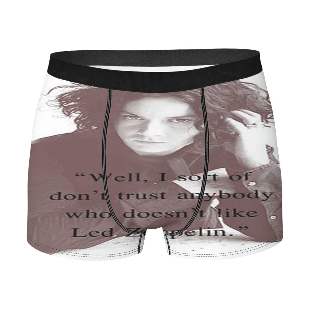Jack White Led Zeppelin Men's Boxer Briefs