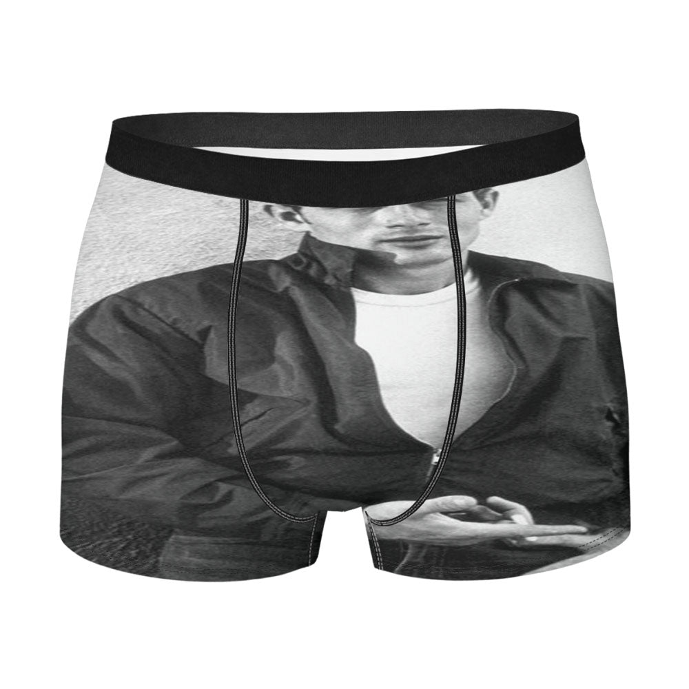 James Dean Men's Boxer Briefs