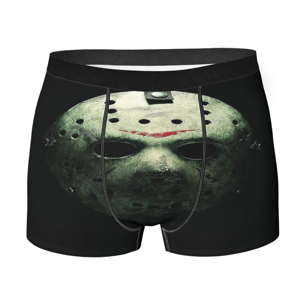 Jason Friday The 13Th Men's Boxer Briefs