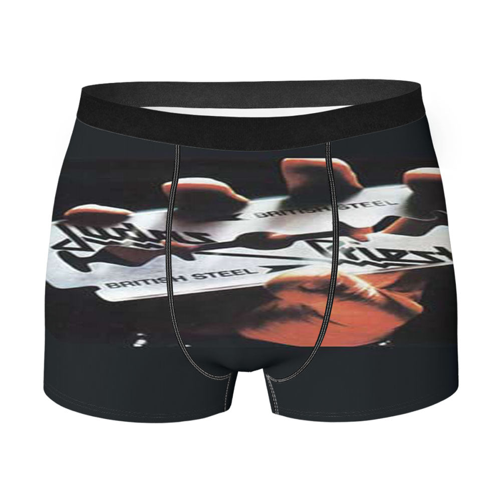 Judas Priest Hand Men's Boxer Briefs