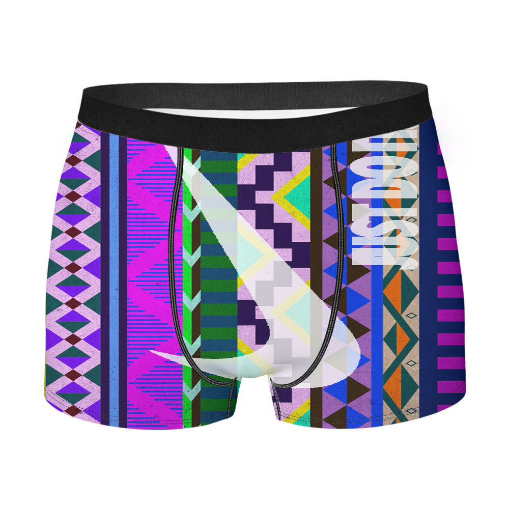 Just Do It Aztec 2 Men's Boxer Briefs