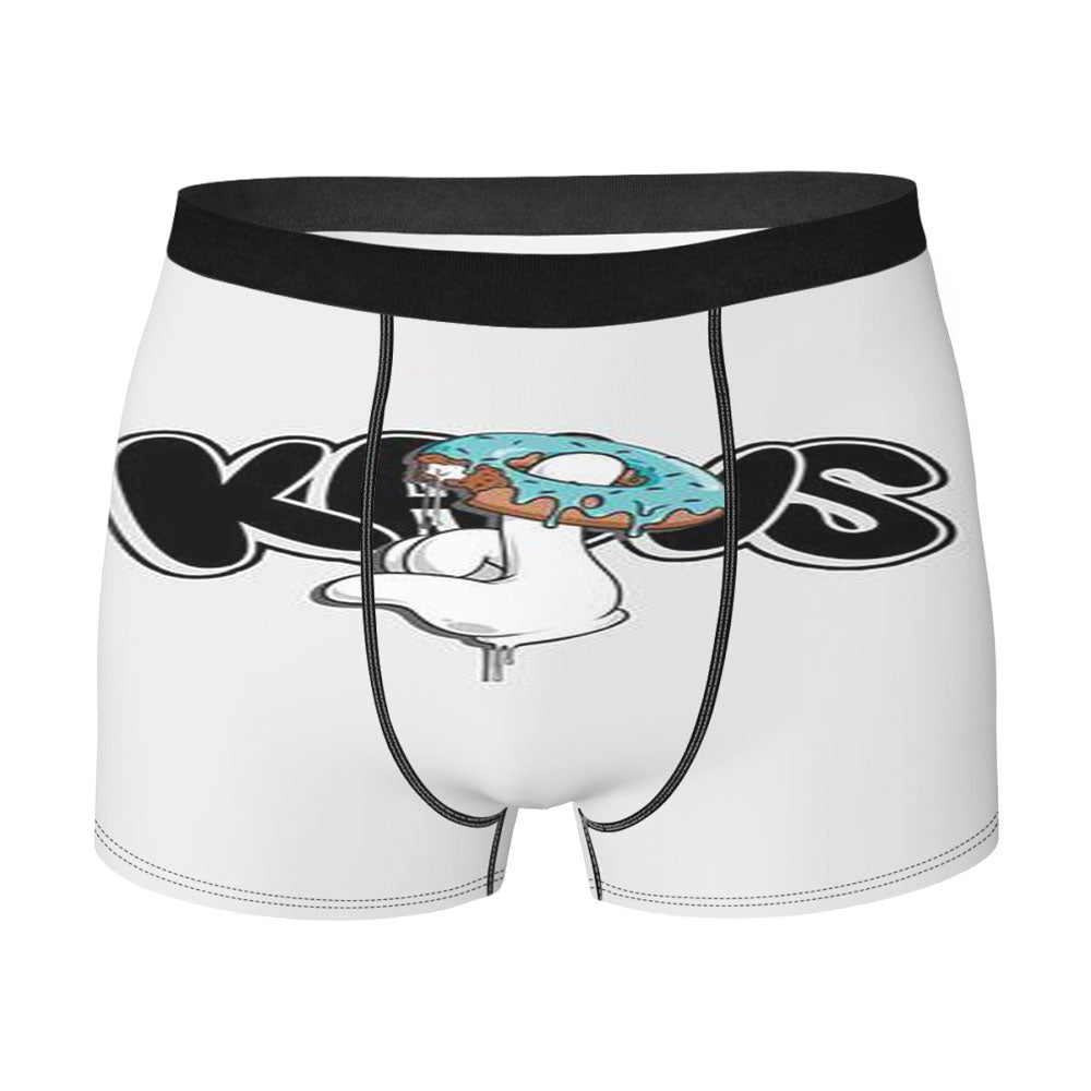Kaws Finger Donut Men's Boxer Briefs