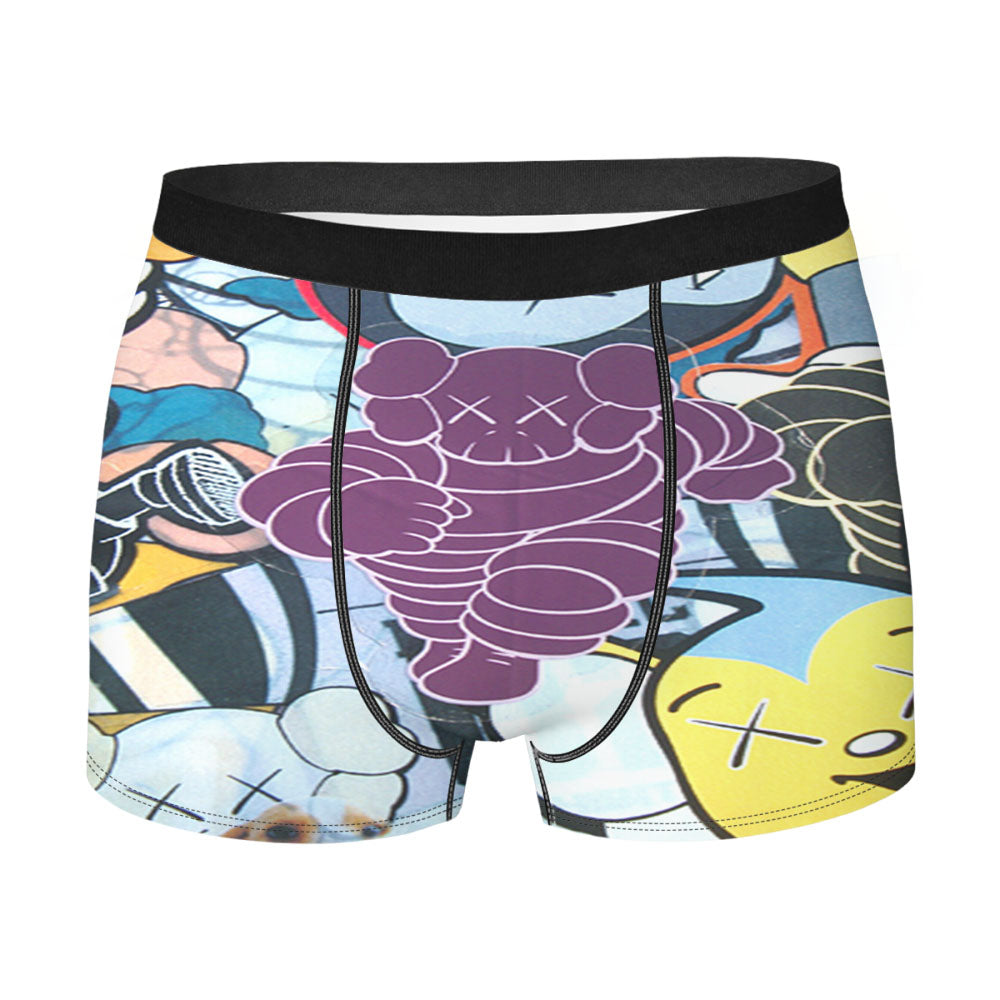 Kaws Michelin Men's Boxer Briefs