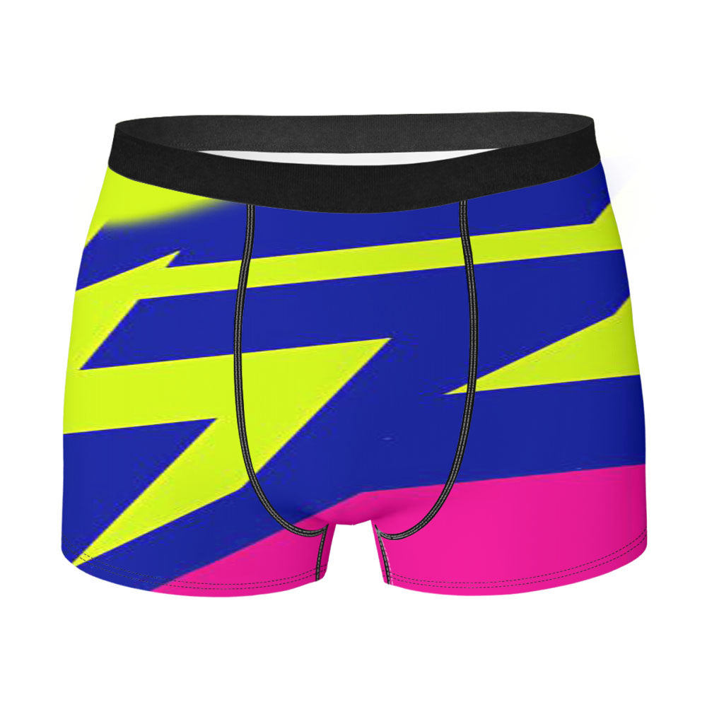 Ken Roczen Motocross Racer Men's Boxer Briefs