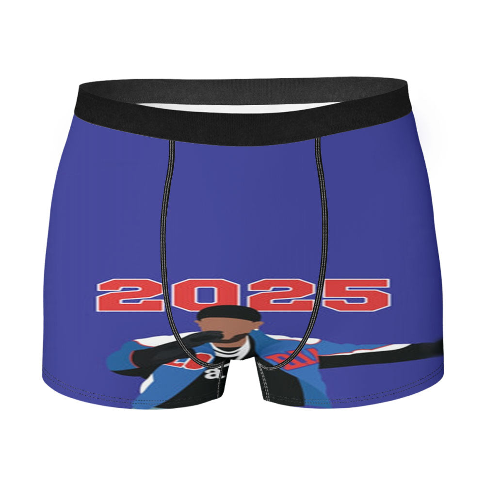 Kendrick 2025 Men's Boxer Briefs