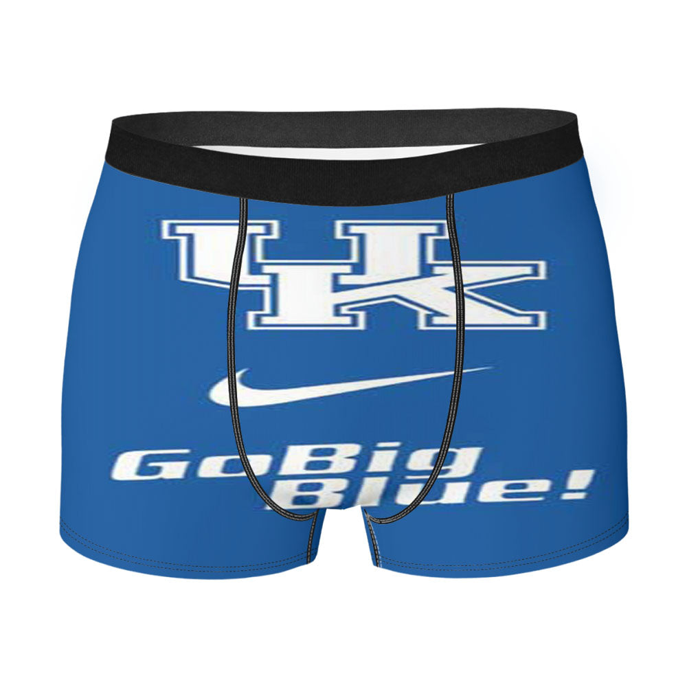 Kentucky Wildcats Logo Nike Men's Boxer Briefs