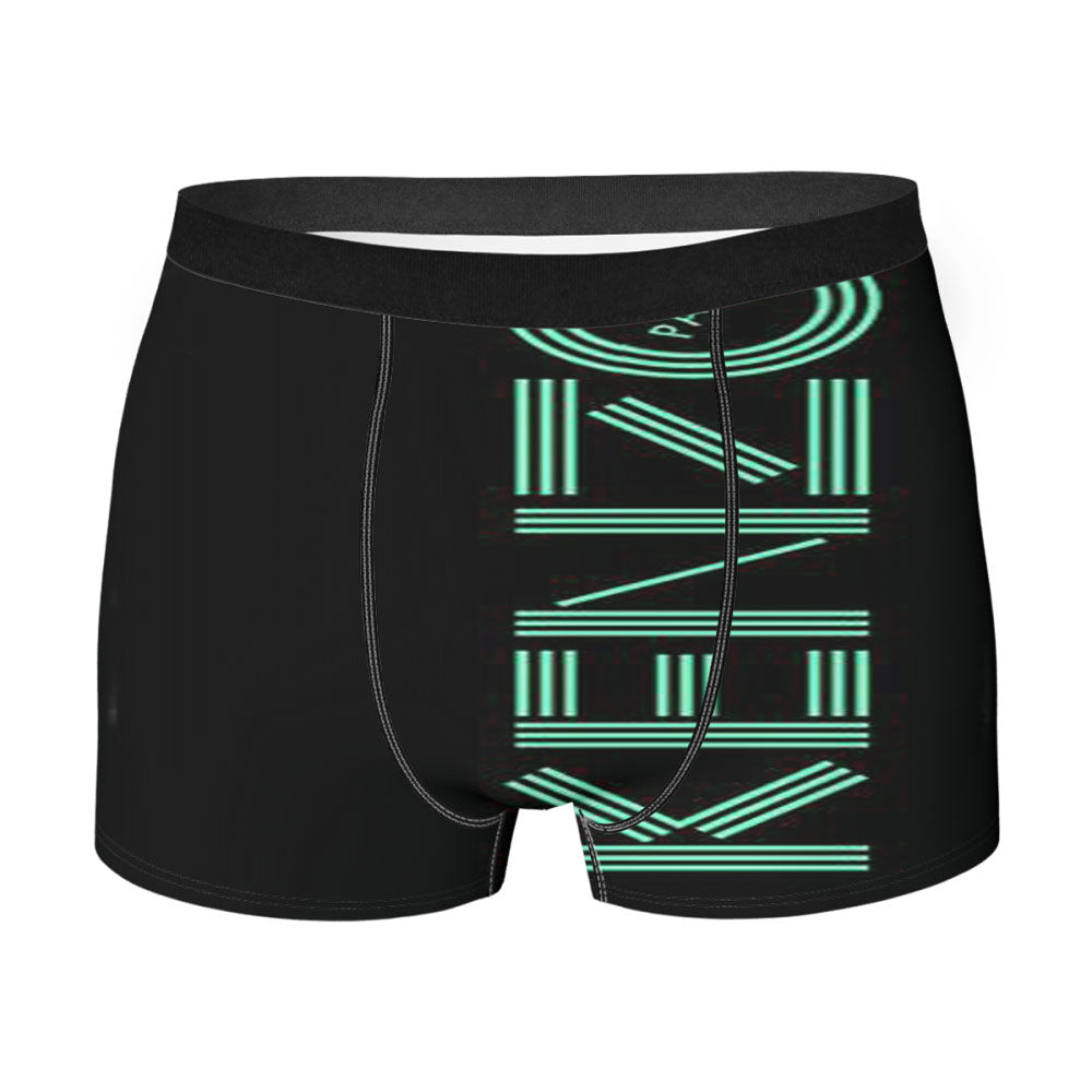 Kenzo Paris Logo Men's Boxer Briefs