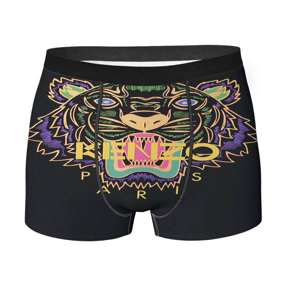 Kenzo Paris Tiger Men's Boxer Briefs