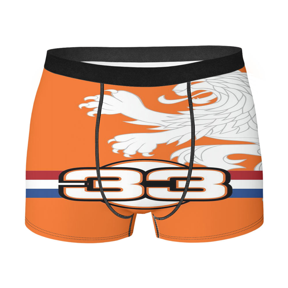 Kevin Ford Formula 1 Men's Boxer Briefs