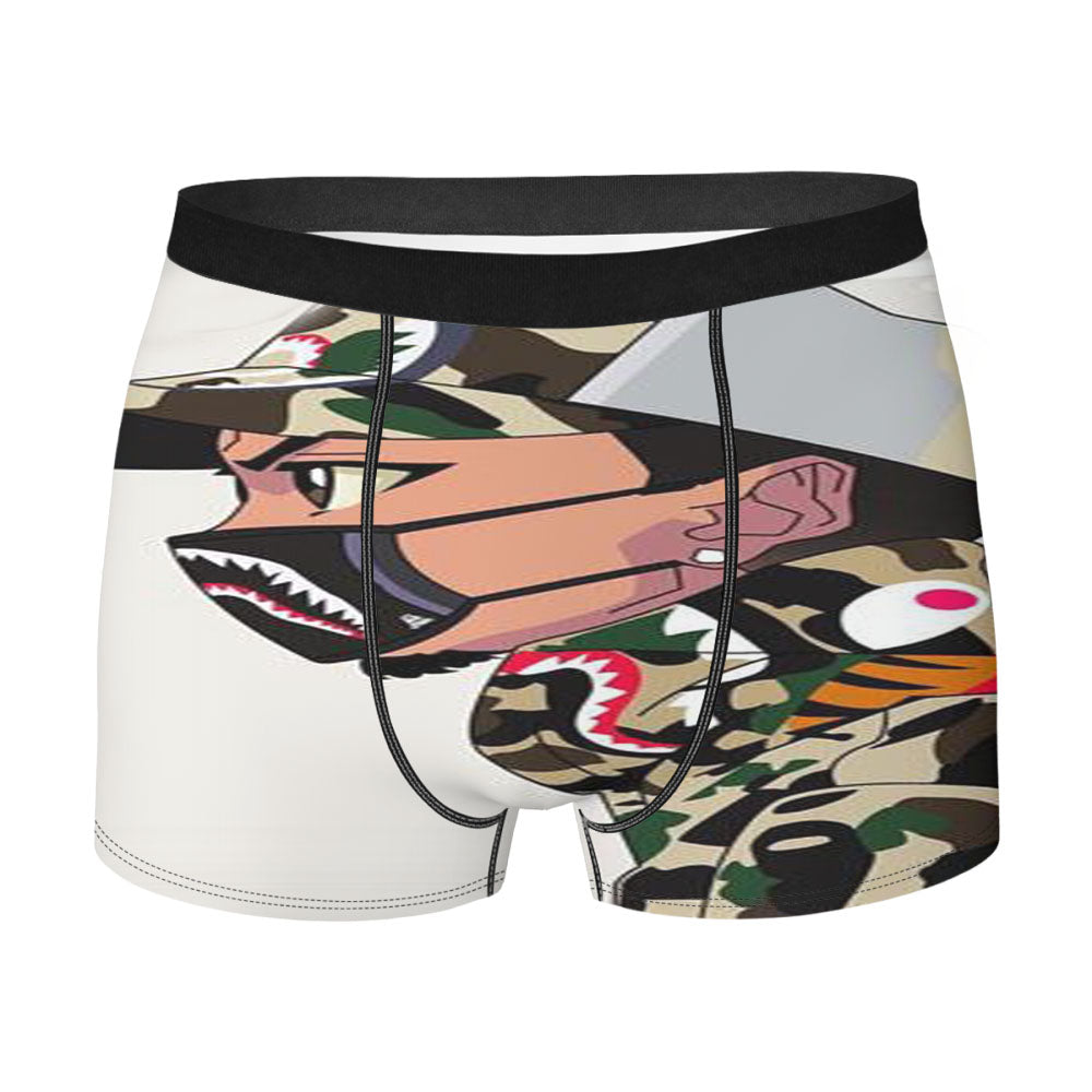 Kids Bape Men's Boxer Briefs