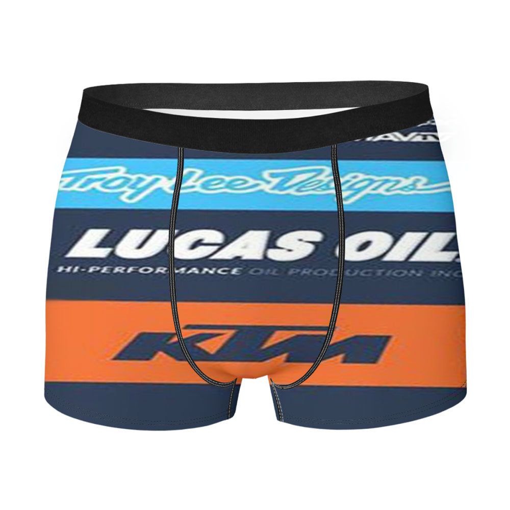 Ktm Official Team Kit Men's Boxer Briefs