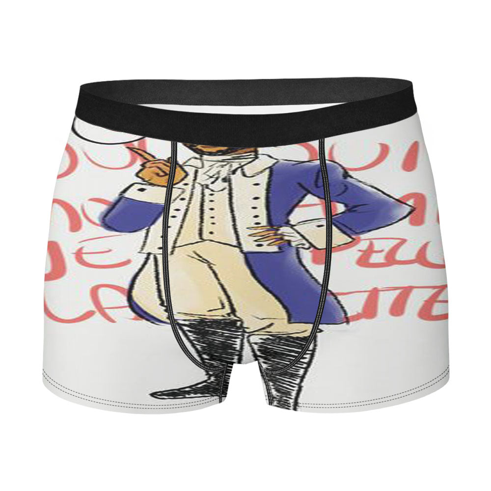 Lafayette Hamilton Men's Boxer Briefs