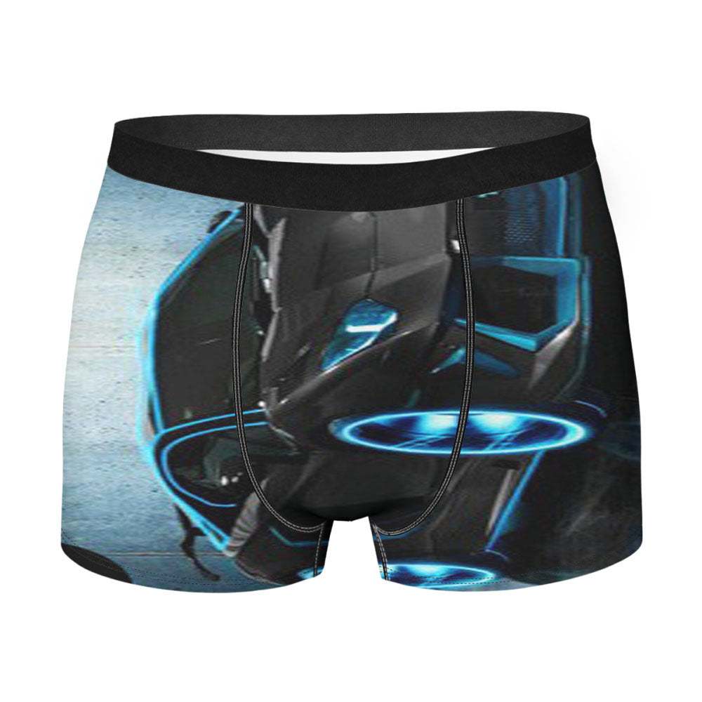 Lamborghini Aventador Sport Car Men's Boxer Briefs