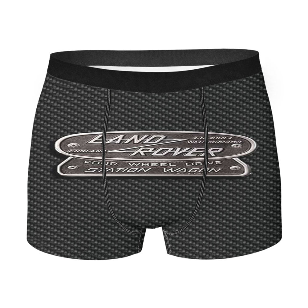 Land Rover Station Wagon Men's Boxer Briefs