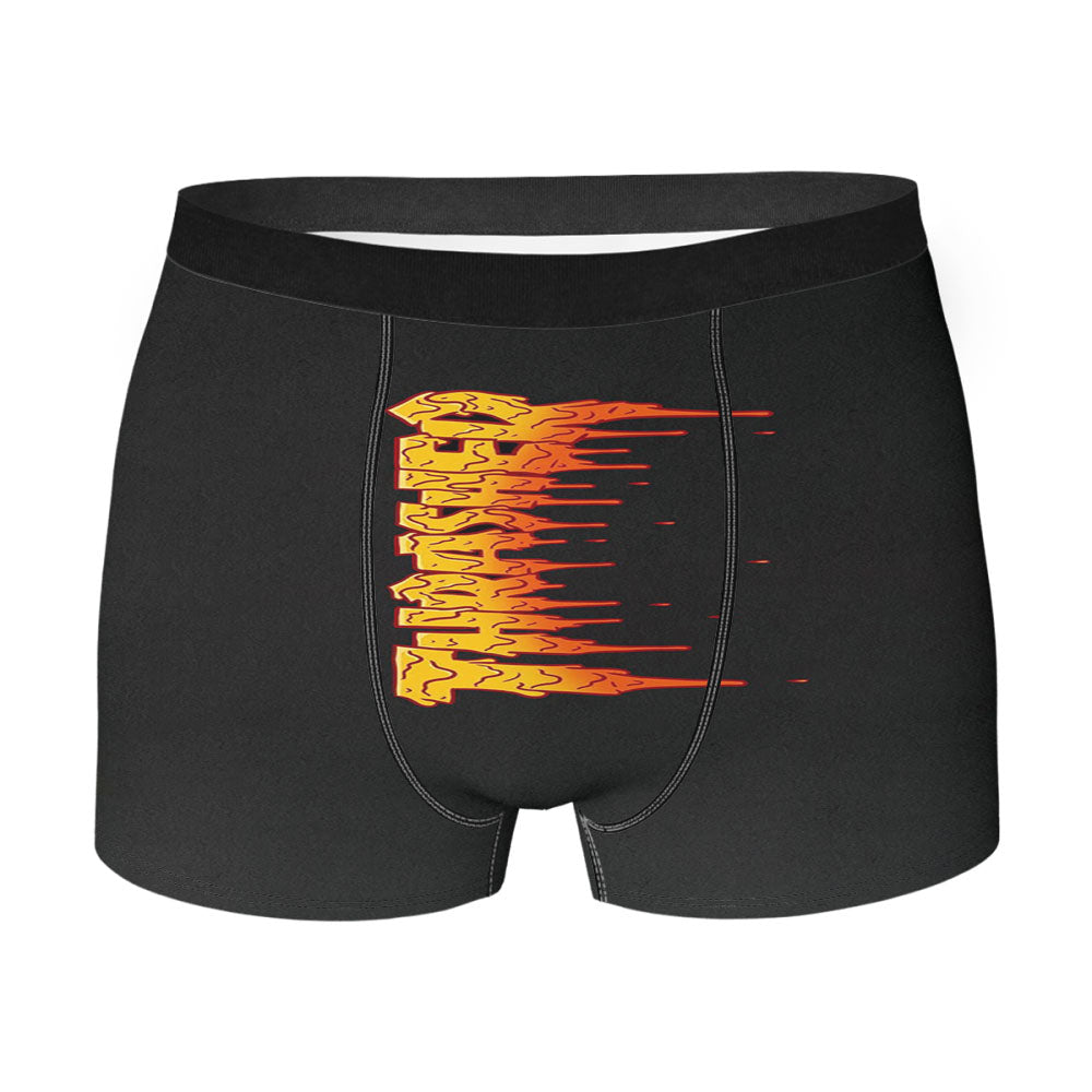 Larva Thrasher Men's Boxer Briefs